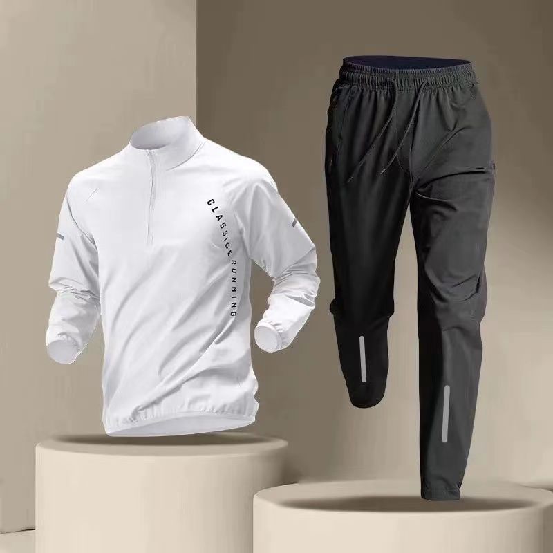 Running Gear Youth - Korean Casual Sports Suit Men's and