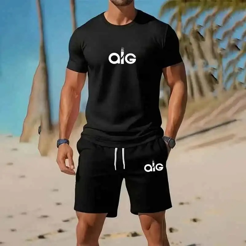 Running Gear Youth - European size Summer Fashion Trendy Casual