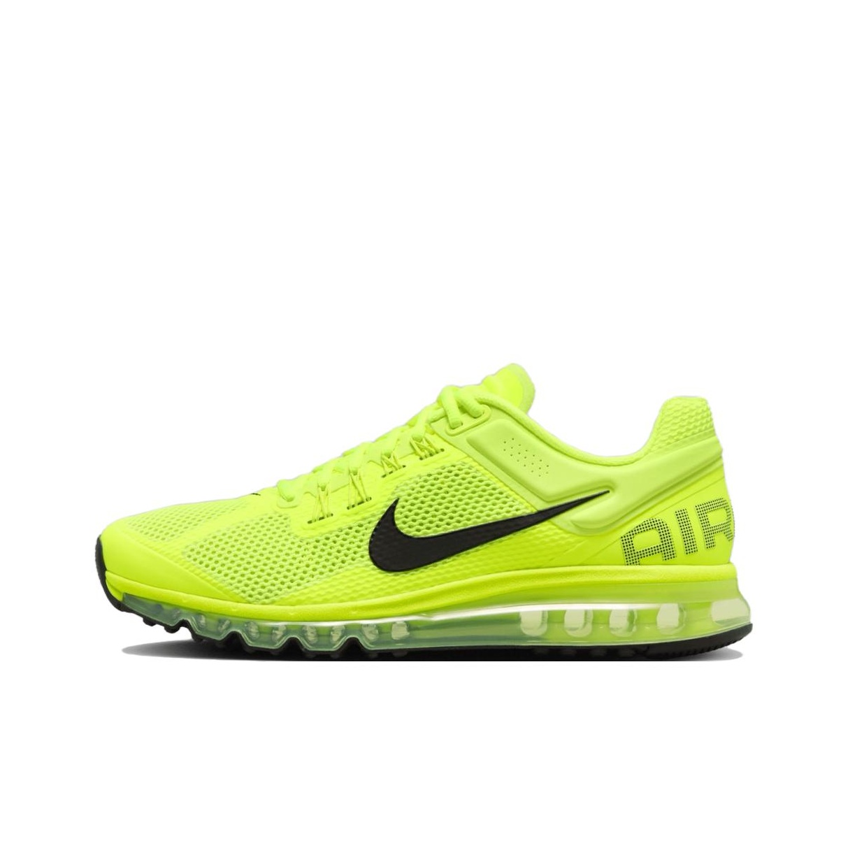 Running Gear Nike - Nike Air Max 2013 Low top