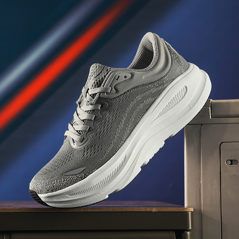 Ultragear Running - MenBreathableMesh Running Sneakers Ultra Thick Cushion