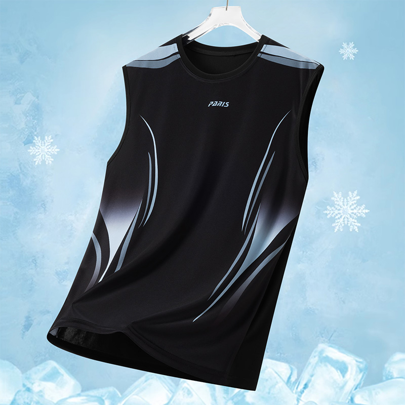 Men's Gradient Sports Vest Lig - đánh giá và giá Running Gear Youth