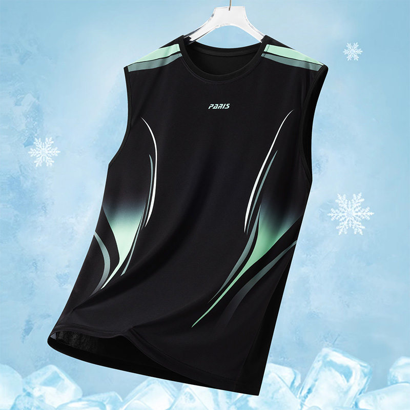 Men's Gradient Sports Vest Lig - đánh giá và giá Running Gear Youth