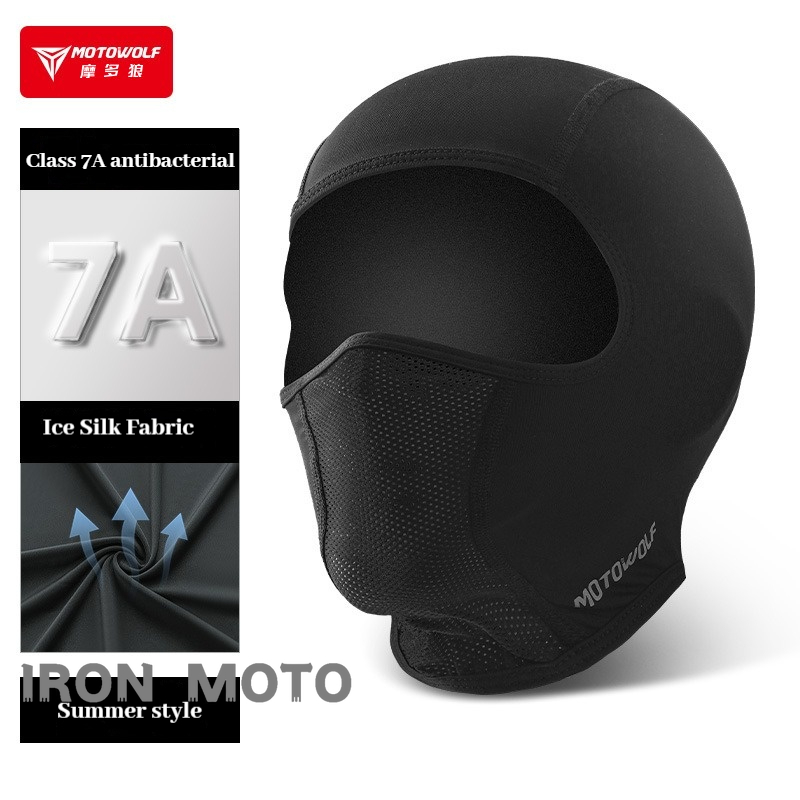 Motowolf Summer Cycling Cap Ic - đánh giá và giá Running Gear Sale