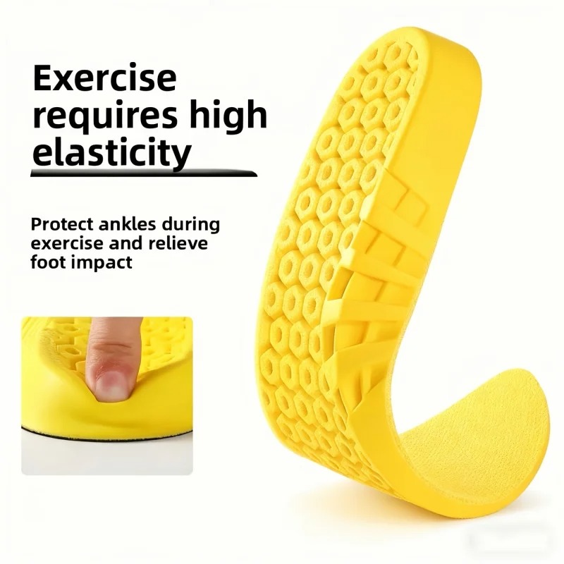 Double Latex Sports Insoles Ul - đánh giá và giá Ultragear Running