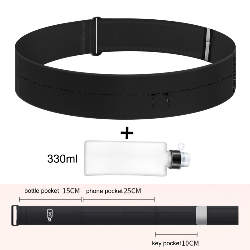 Running Belt Waist Bag with Wa - đánh giá và giá Running Gear For Beginners