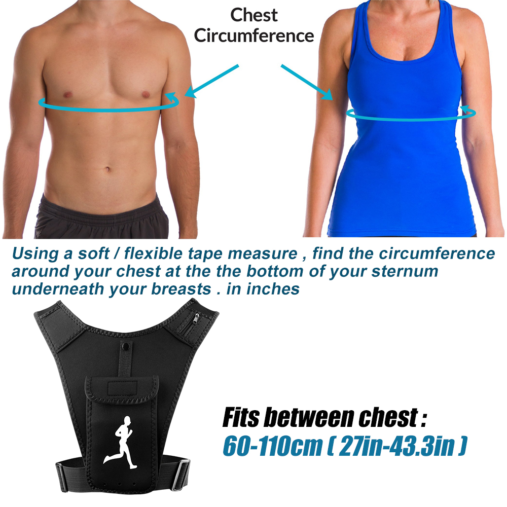 Adjustable Running Vest Phone  - đánh giá và giá Running Gear Sale