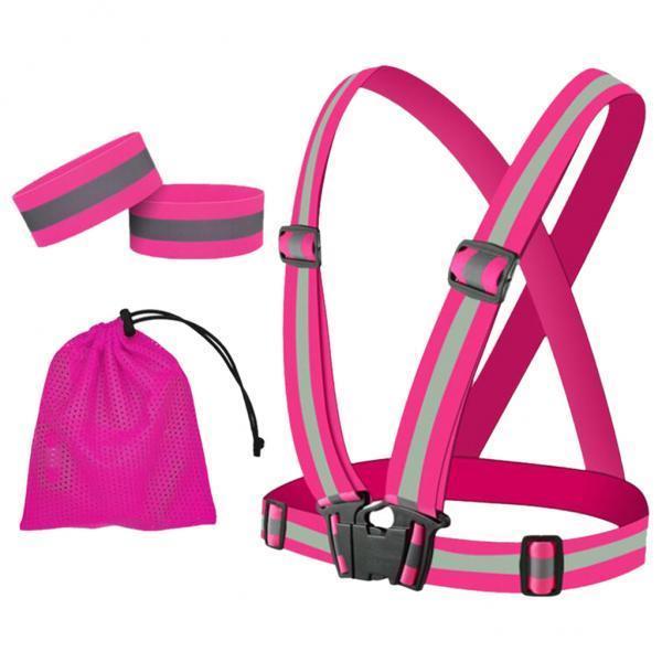 Multi-purpose Reflective Runni - đánh giá và giá Running Gear High Vis