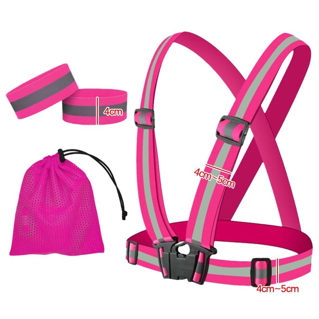 Multi-purpose Reflective Runni - đánh giá và giá Running Gear High Vis