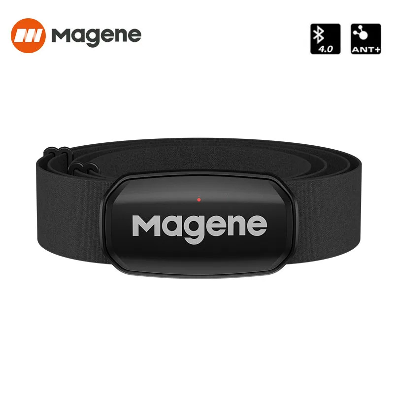 Magene Heart Rate Sensor H303  - đánh giá và giá Heart Rate Strap Chest