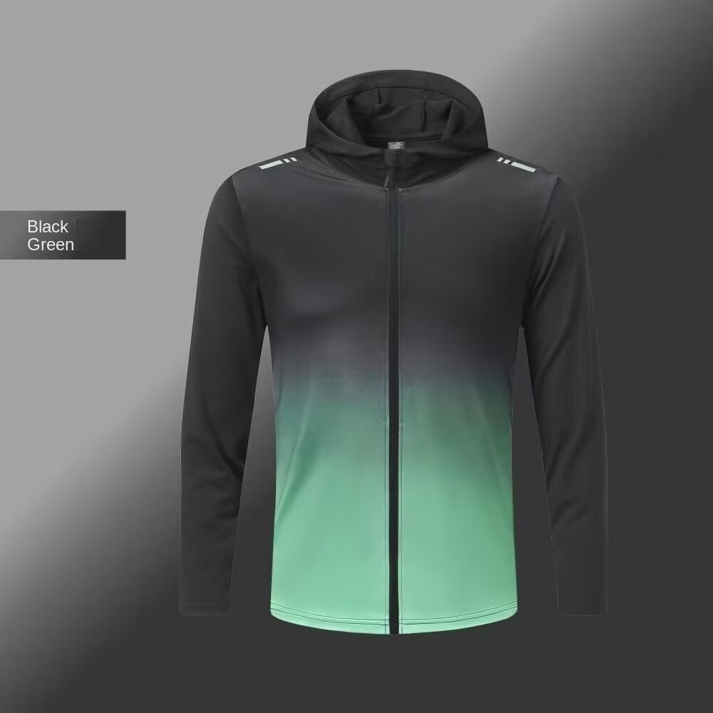 Running jacket, youth windbrea - đánh giá và giá Running Gear Youth