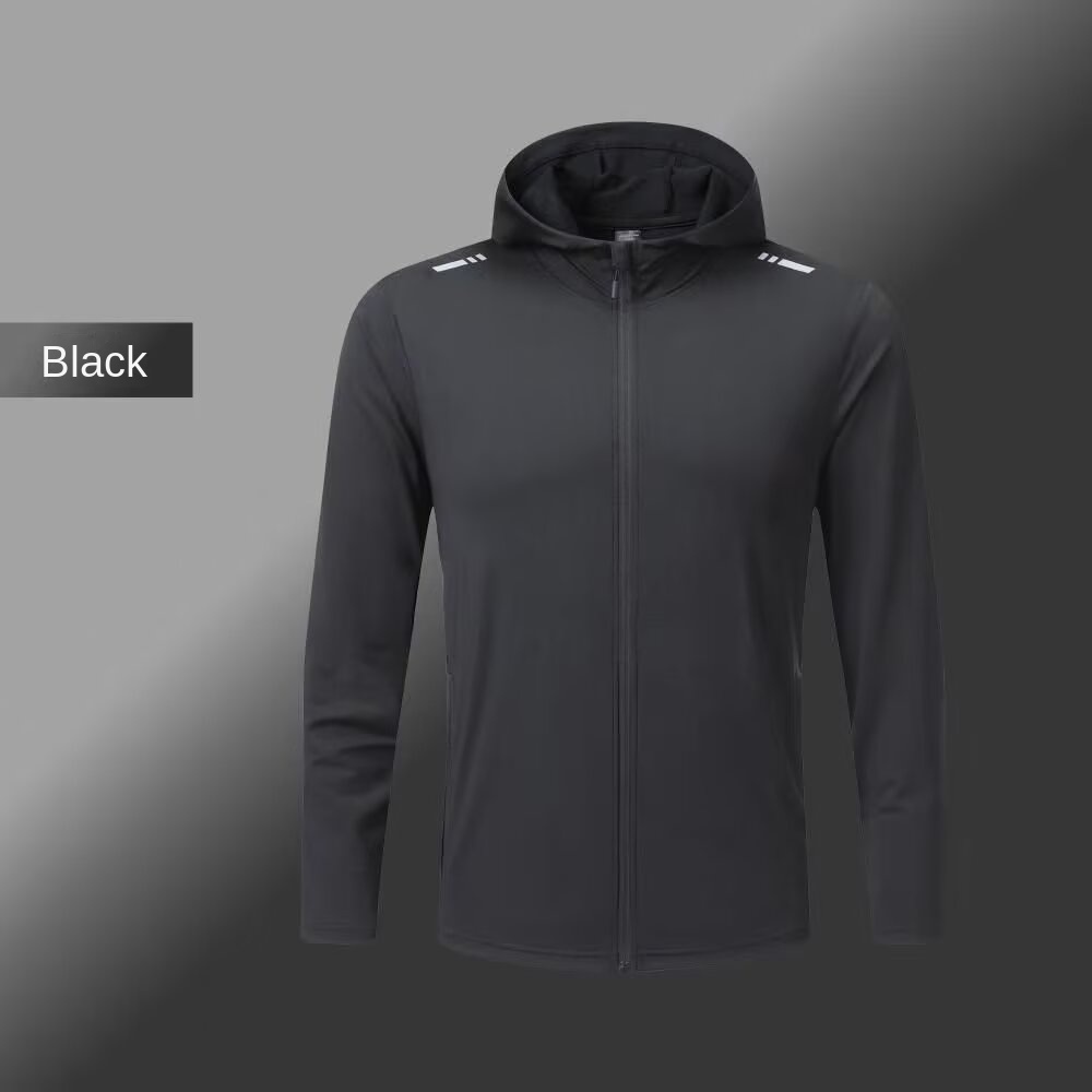 Running jacket, youth windbrea - đánh giá và giá Running Gear Youth