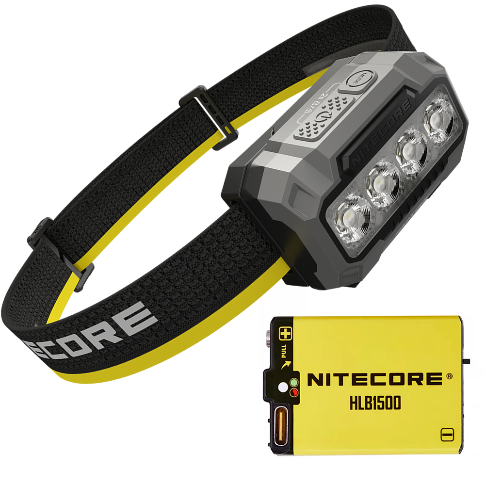 Sale NITECORE HA23 UHE with HL - đánh giá và giá Running Gear Sale