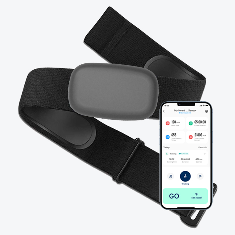 FITCENT5.3 Khz Ngực Đo Nhịp Ti - đánh giá và giá Heart Rate Strap Chest