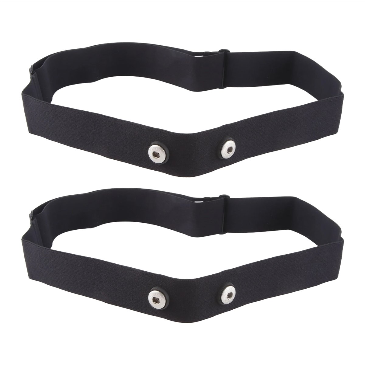AA83 2Pcs Elastic Heart Rate C - đánh giá và giá Heart Rate Strap Chest