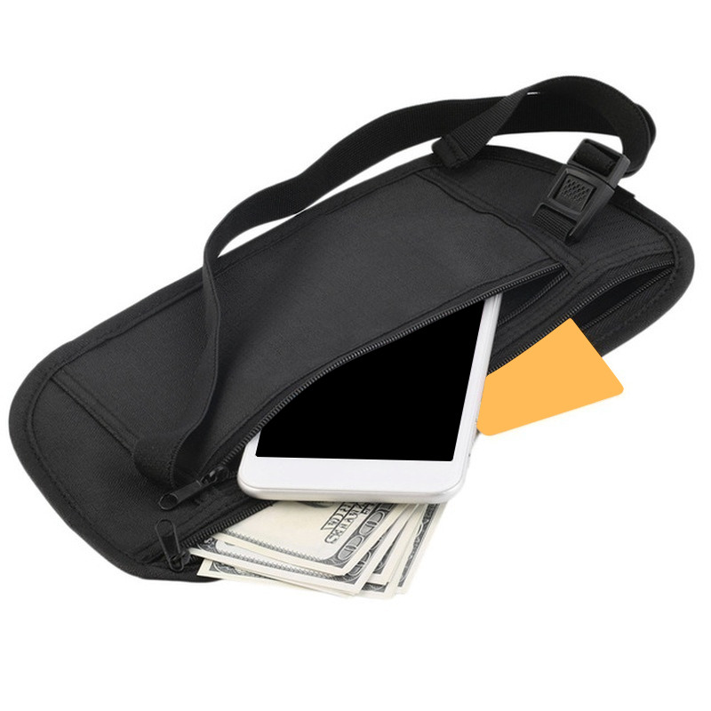 Invisible Travel Waist Packs P - đánh giá và giá Running Gear For Beginners