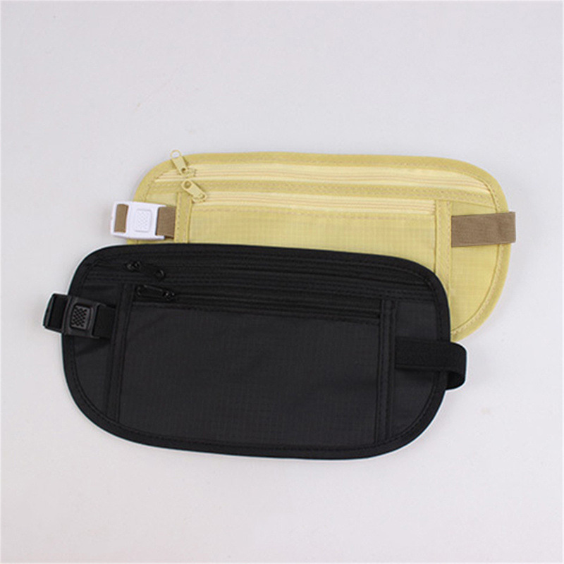 Invisible Travel Waist Packs P - đánh giá và giá Running Gear For Beginners