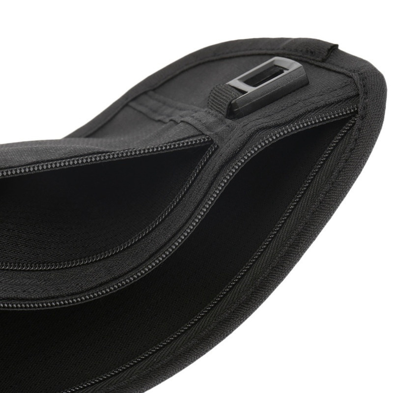 Invisible Travel Waist Packs P - đánh giá và giá Running Gear For Beginners