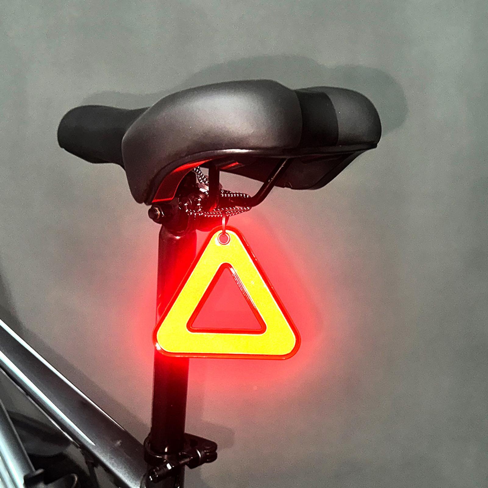 Triangle Safety Bike Gear Refl - đánh giá và giá Running Gear Sale