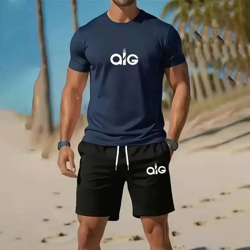 OiG European size Summer Fashi - đánh giá và giá Running Gear Youth