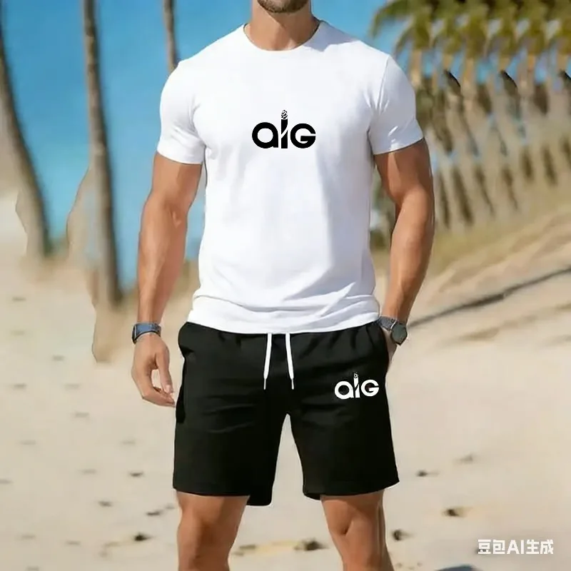 OiG European size Summer Fashi - đánh giá và giá Running Gear Youth