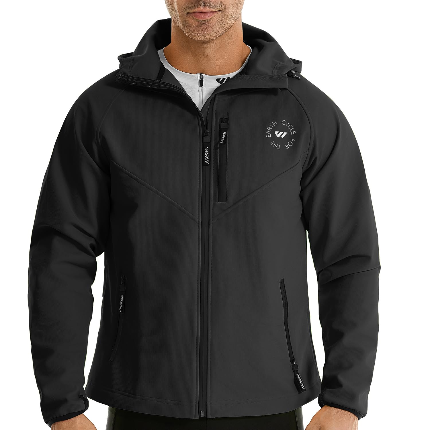 Wulibike winter cycling jacket - đánh giá và giá Running Gear In Winter