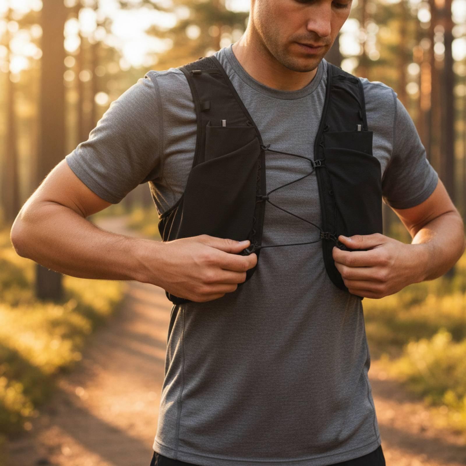 Quick Dry Running Vest Airy Sl - đánh giá và giá Running Gear Sale