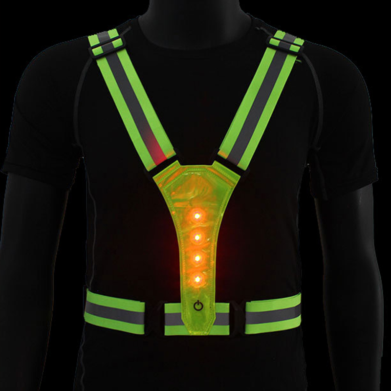Adjustable LED Running & Cycli - đánh giá và giá Running Gear Sale