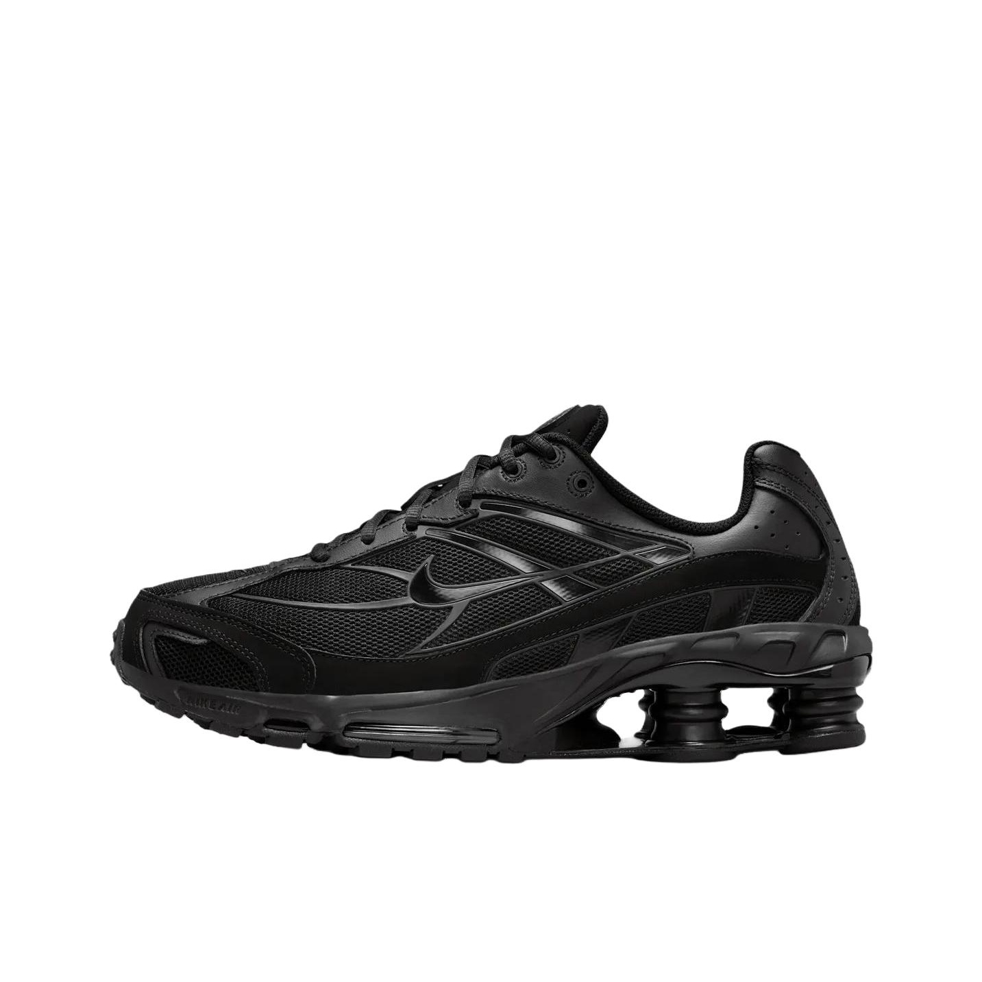 Nike Shox Ride 2 Breathable Su - đánh giá và giá Running Gear Nike
