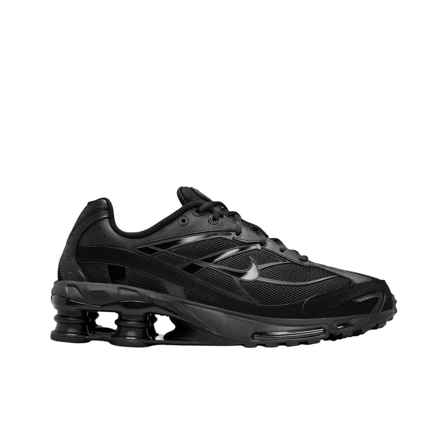 Nike Shox Ride 2 Breathable Su - đánh giá và giá Running Gear Nike