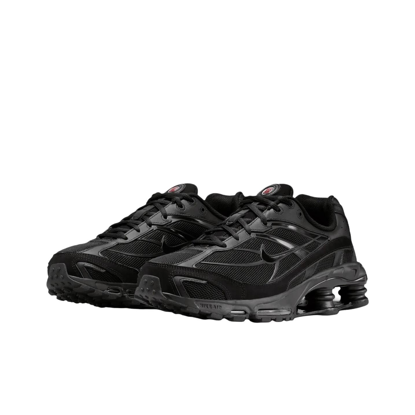 Nike Shox Ride 2 Breathable Su - đánh giá và giá Running Gear Nike