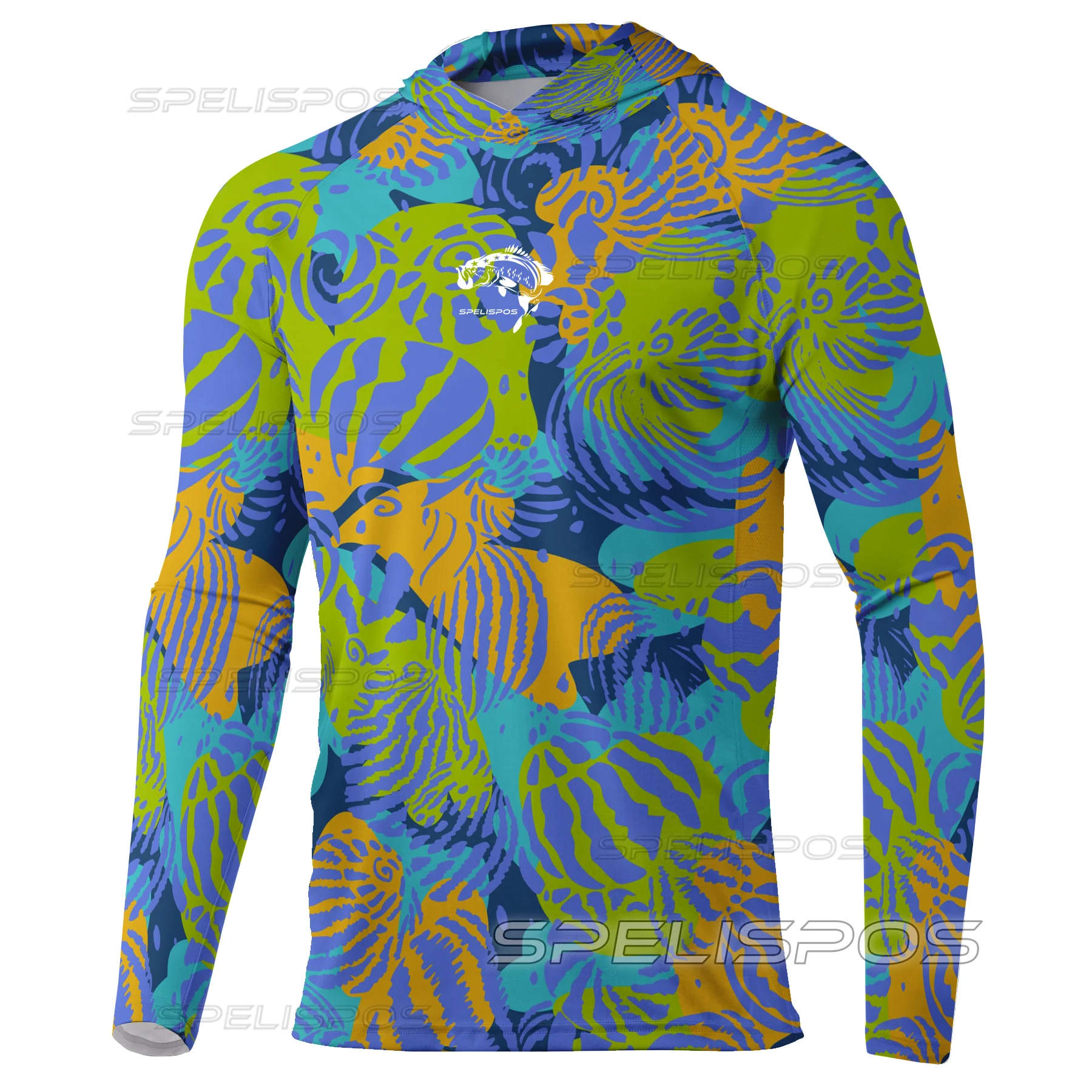 Hoodies Fishing Shirts UPF 50+ - đánh giá và giá Running Gear Yacht