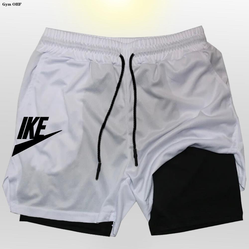 Men's Shorts, 2 In 1,Sports, F - đánh giá và giá Running Gear Nike