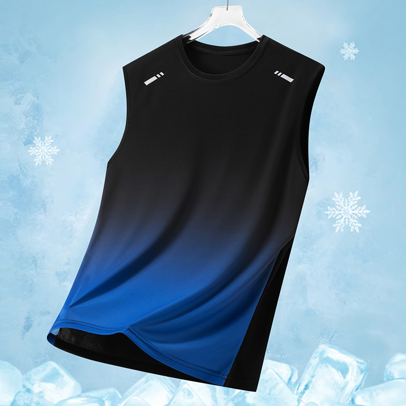 Men's Gradient Sports Vest Lig - đánh giá và giá Running Gear Youth