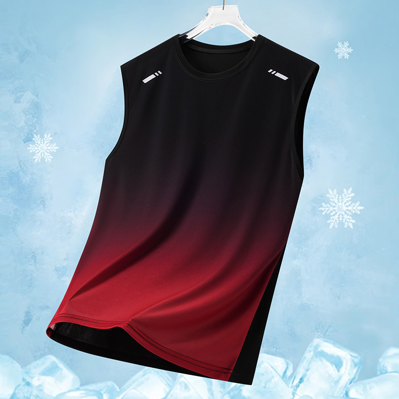 Men's Gradient Sports Vest Lig - đánh giá và giá Running Gear Youth