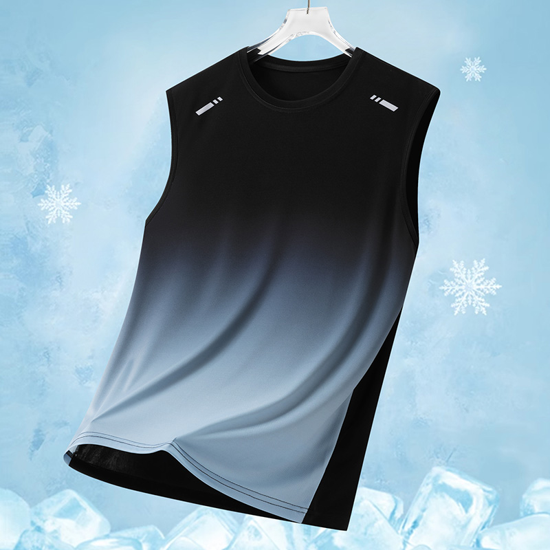 Men's Gradient Sports Vest Lig - đánh giá và giá Running Gear Youth