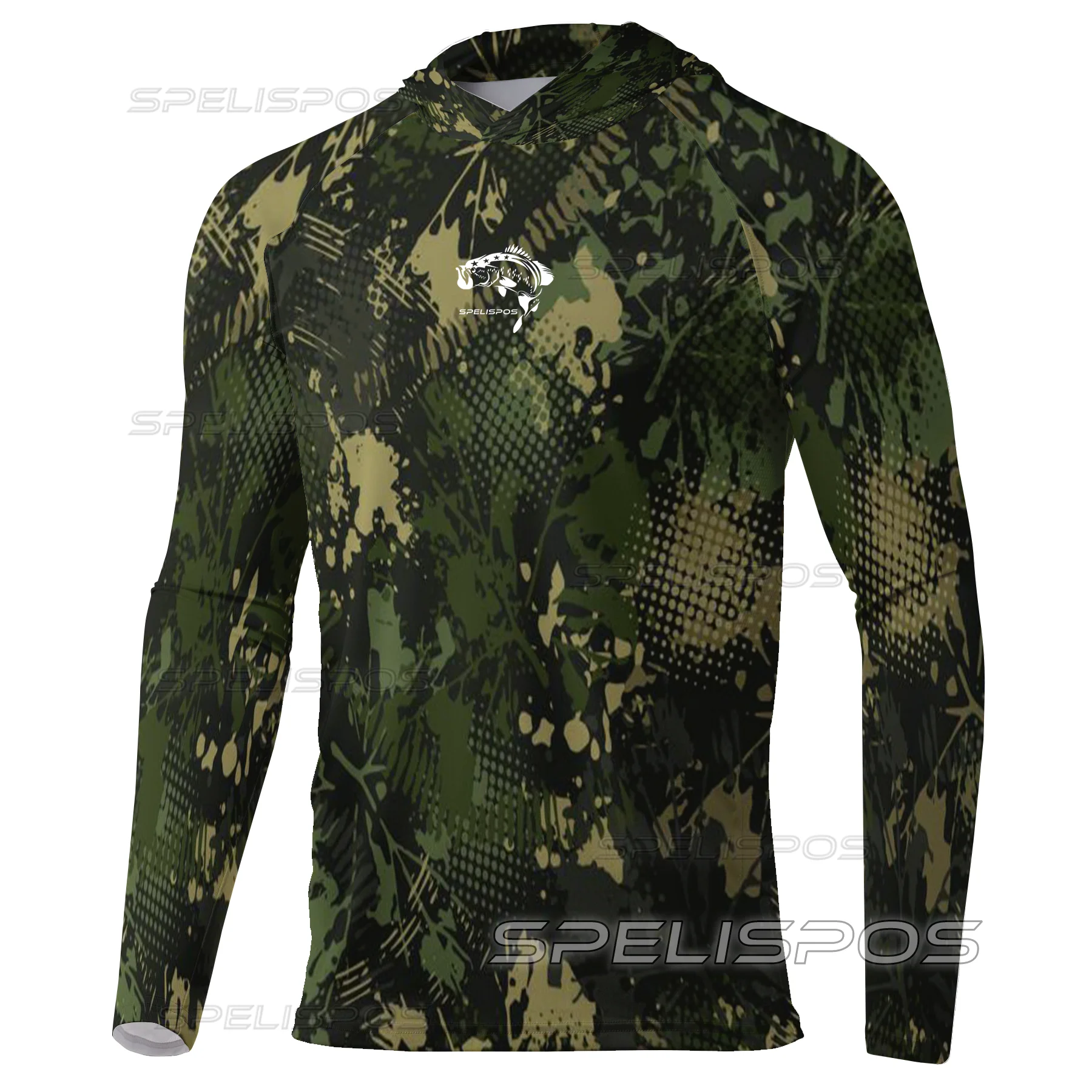 Hoodies Fishing Shirts UPF 50+ - đánh giá và giá Running Gear Yacht