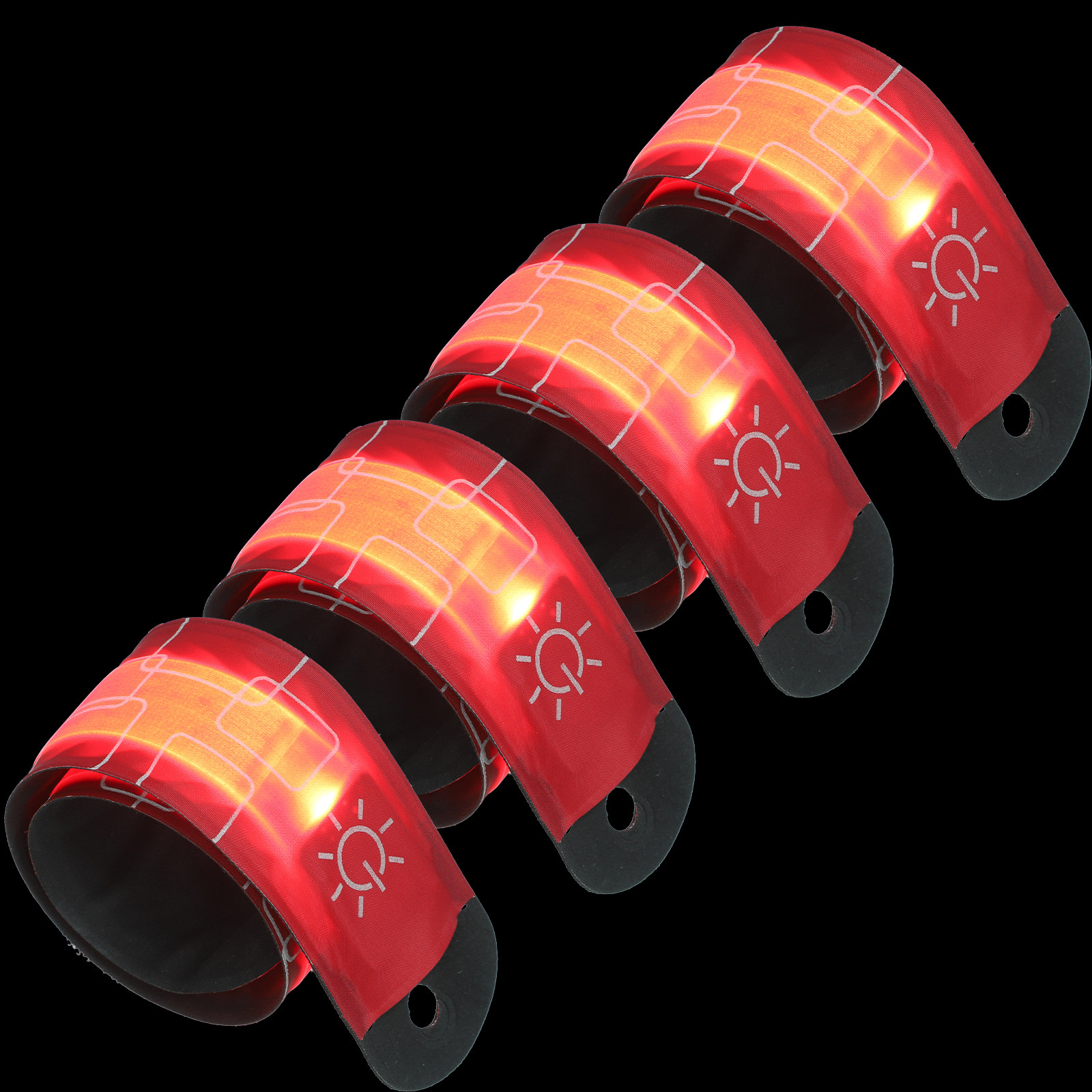 4Pcs LED Horse Ankle Bands Ult - đánh giá và giá Ultragear Running
