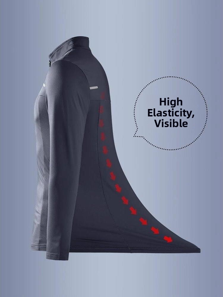 Men's Running Sport Suit Long  - đánh giá và giá Running Gear Youth
