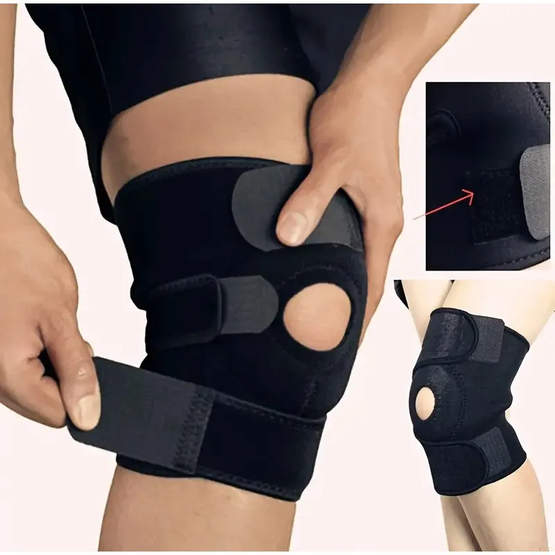 Spring Supported Knee Pads Sup - đánh giá và giá Running Gear Sale