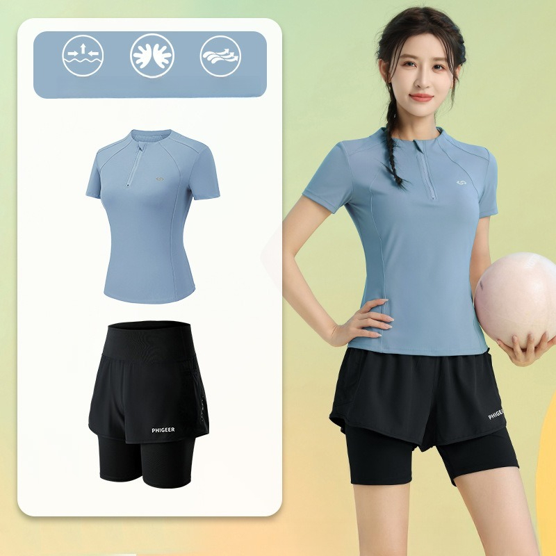 Summer Women's 2 PCS Running S - đánh giá và giá Running Gear Gym