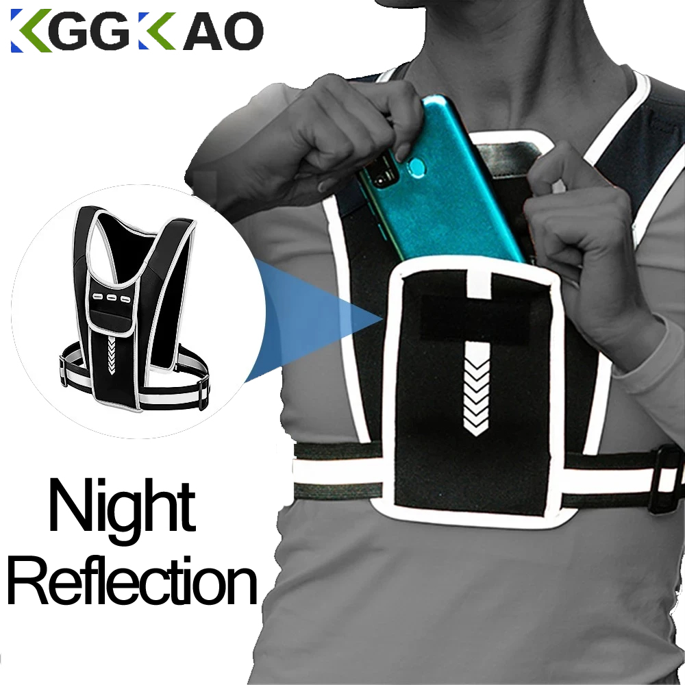 Running Vest Phone Holder for  - đánh giá và giá Running Gear Sale