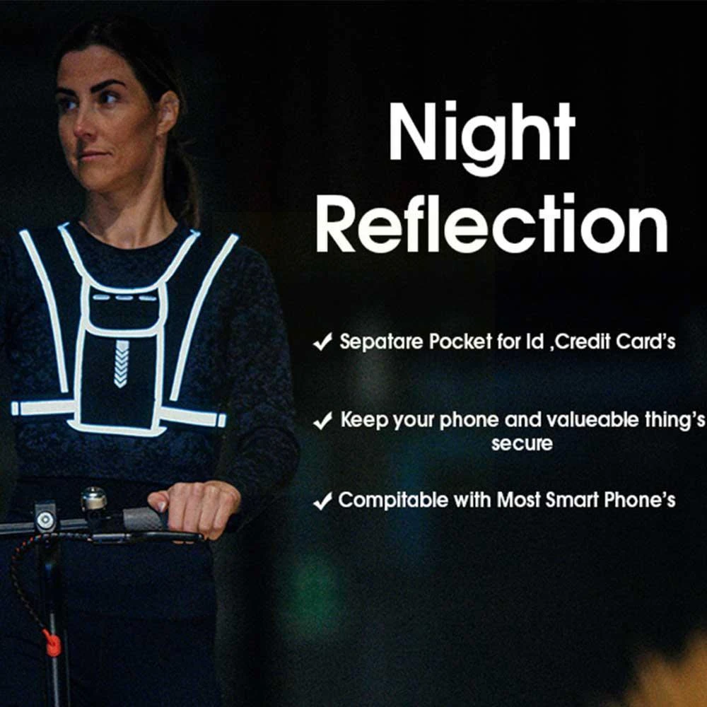 Running Vest Phone Holder for  - đánh giá và giá Running Gear Sale