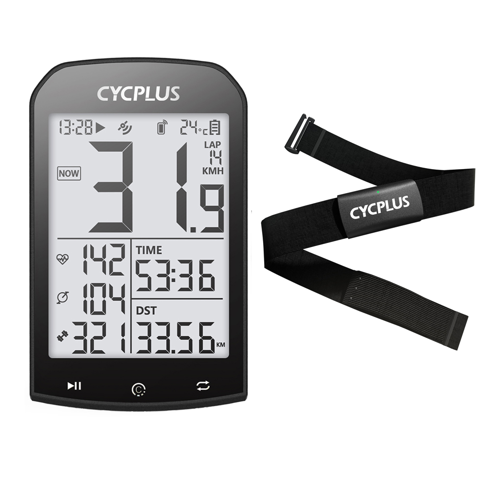 CYCPLUS Cycling Bicycle Access - đánh giá và giá Heart Rate Strap Chest