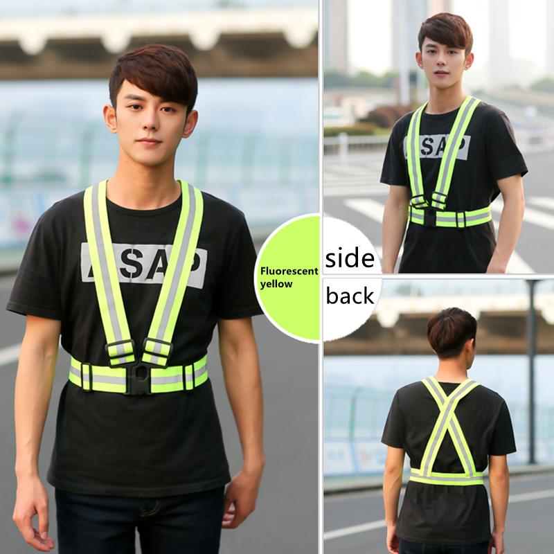Unisex Night Running Suspender - đánh giá và giá Running Gear Youth