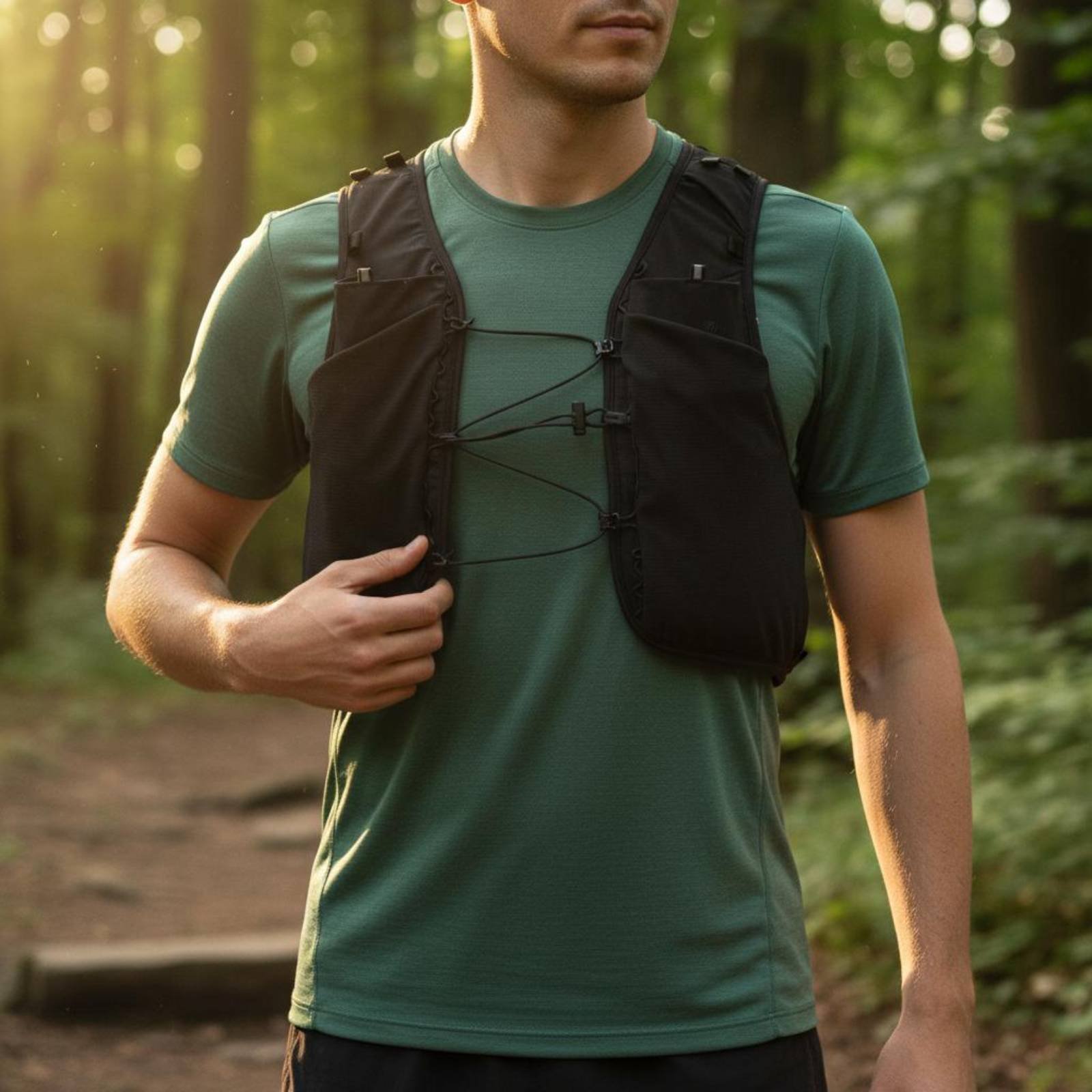 Lightweight Running Vest Porta - đánh giá và giá Running Gear Sale