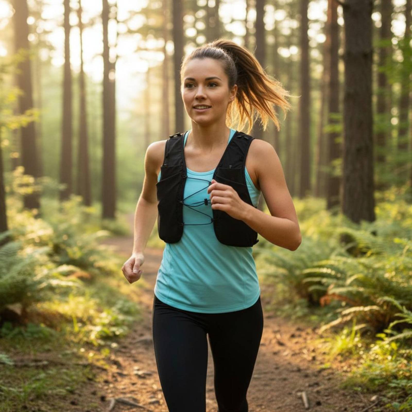 Lightweight Running Vest Porta - đánh giá và giá Running Gear Sale