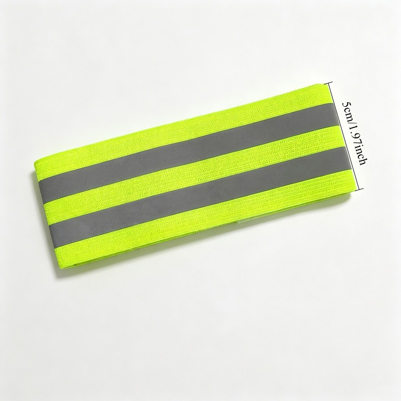 Reflective Leg Strap Bike Pant - đánh giá và giá Running Gear High Vis