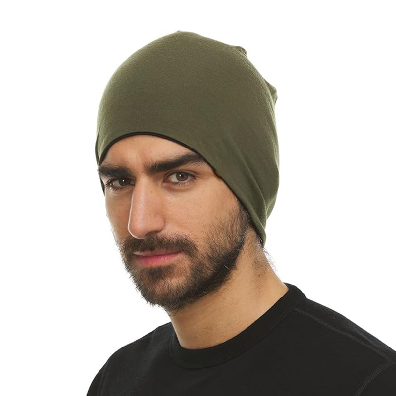 Unisex 100% Merino Wool Beanie - đánh giá và giá Running Gear In Winter
