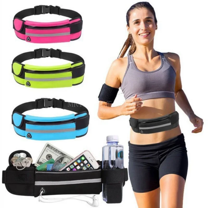 1pc Running Bag Women Waist ba - đánh giá và giá Running Gear For Beginners