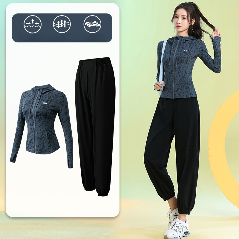 Women's Running Suits Long Sle - đánh giá và giá Running Gear Gym